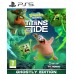 SpongeBob SquarePants Titans of the Tide Ghostly Edition (PS5) купить в интернет-магазине ⭐ GameSpot.com.ua ⭐ SpongeBob SquarePants Titans of the Tide Ghostly Edition (PS5), 137738, Приключения/экшен